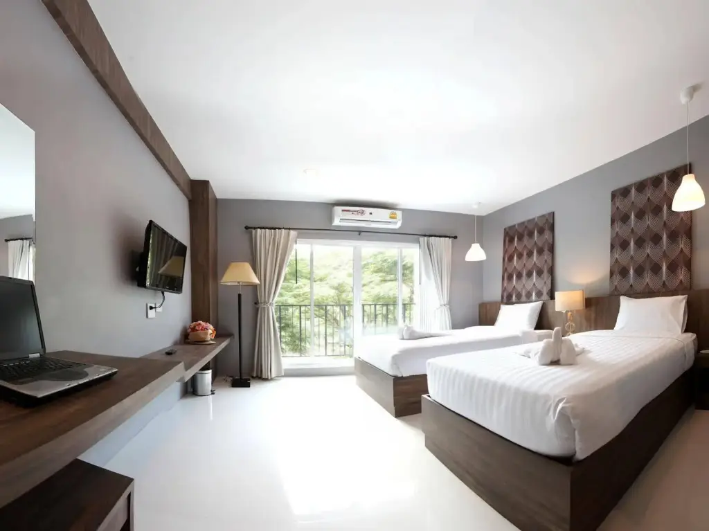 Пхитсанулок: Hansanan Hotel