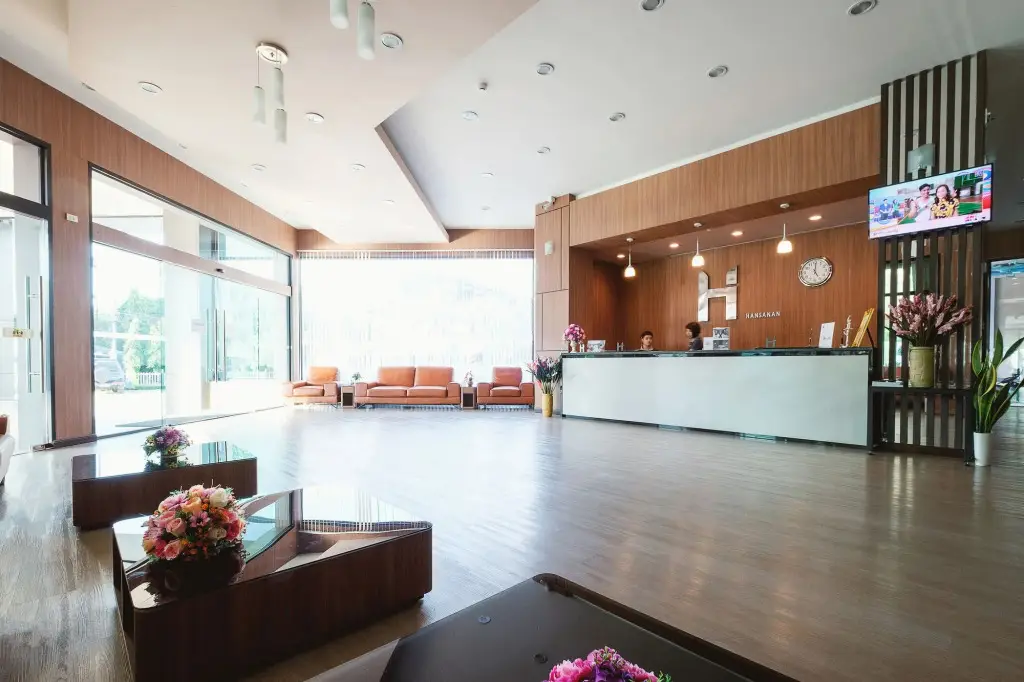 Пхитсанулок: Hansanan Hotel