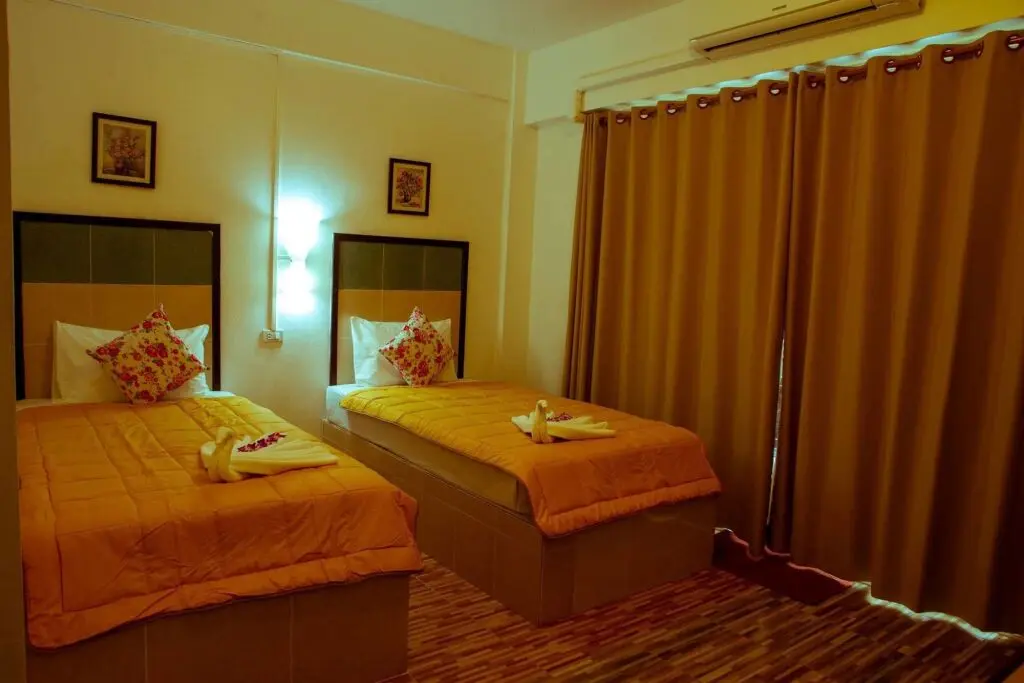 Краби: Krabi House
