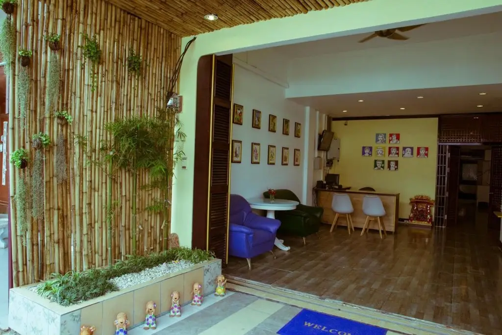 Краби: Krabi House