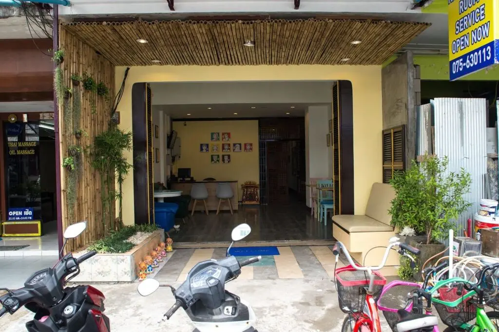 Краби: Krabi House