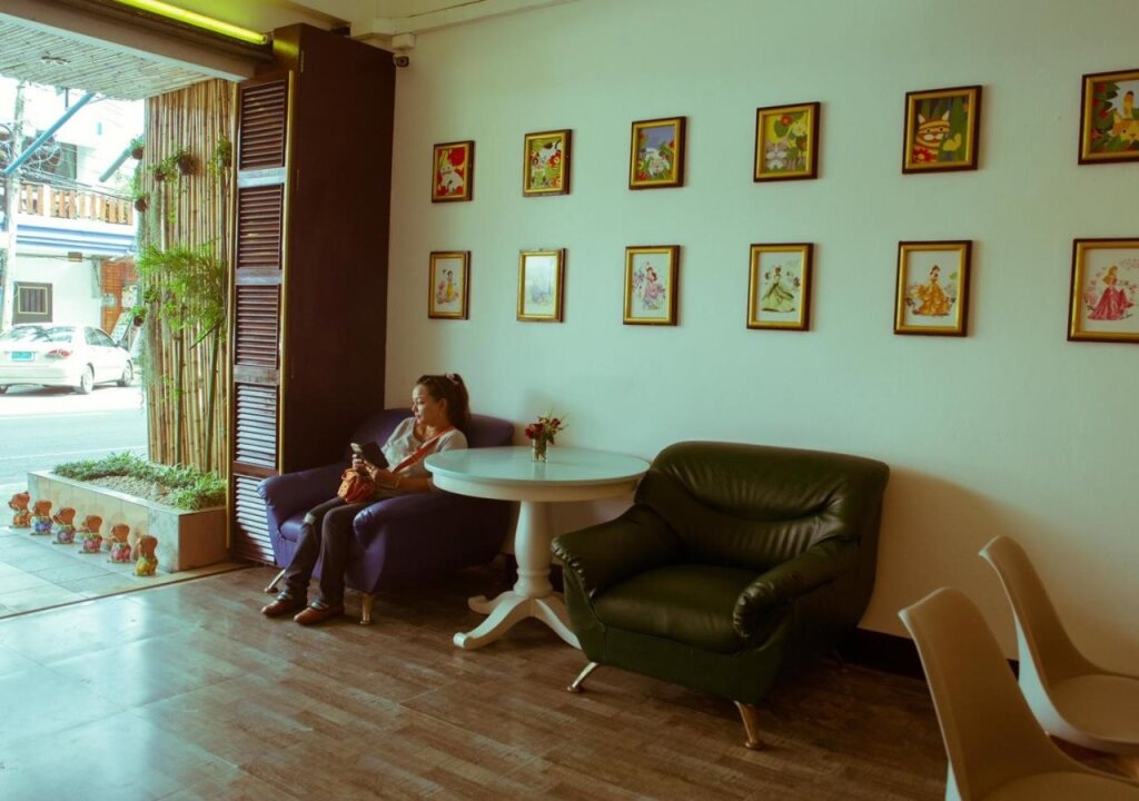 Краби: Krabi House