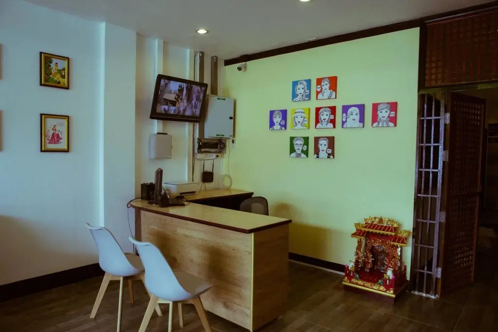 Краби: Krabi House