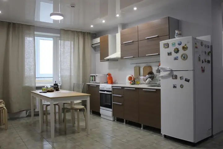Владивосток: Chernyahovskogo Apartments 5v