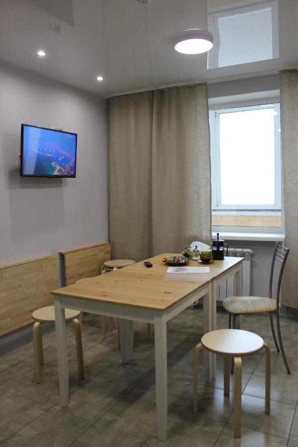 Владивосток: Chernyahovskogo Apartments 5v