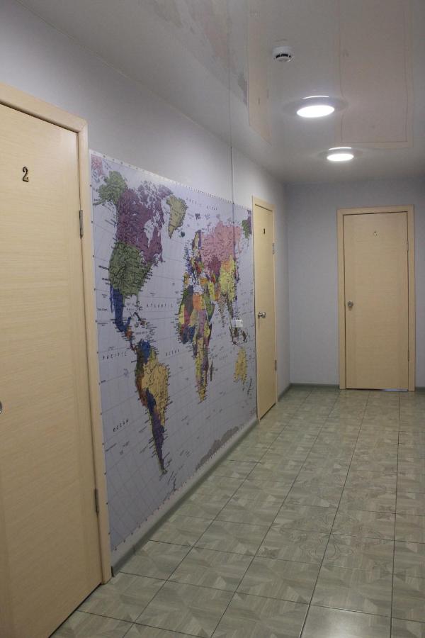 Владивосток: Chernyahovskogo Apartments 5v