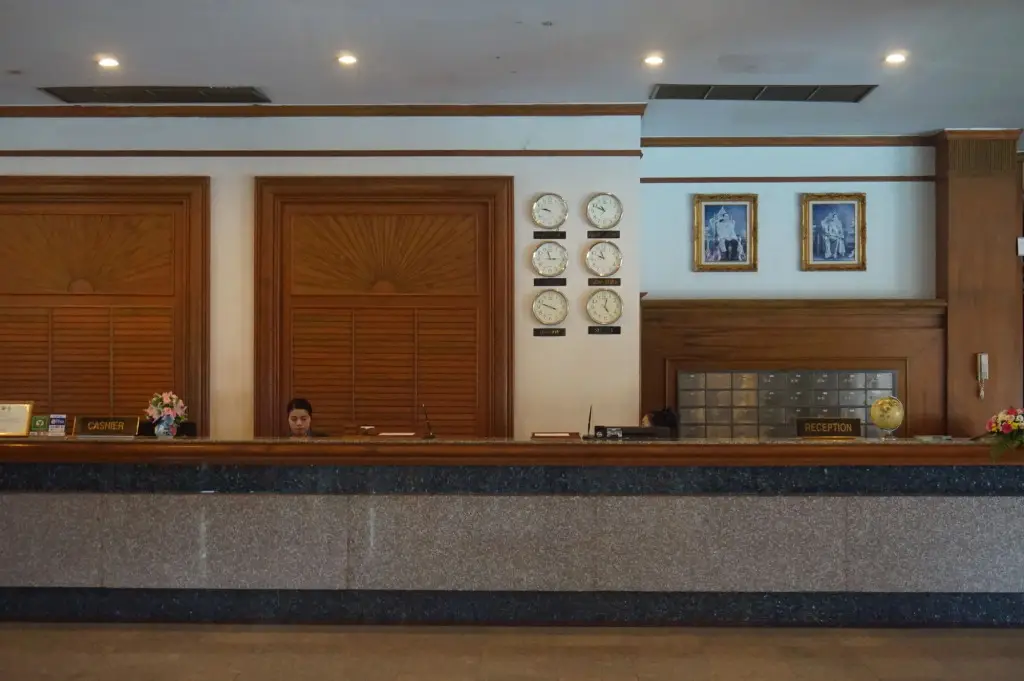 Rimpao Hotel — фото 1