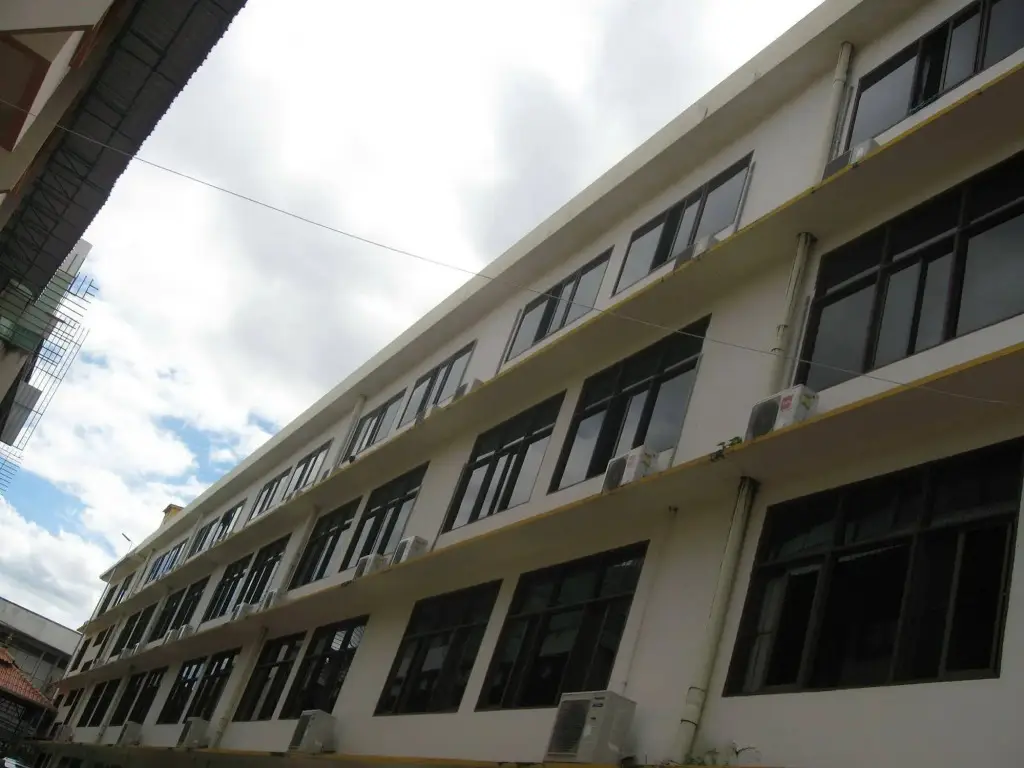 Чиангмай: New Mitrapap Hotel