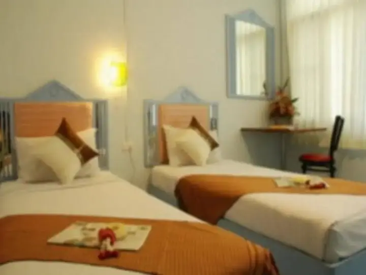 Чиангмай: New Mitrapap Hotel