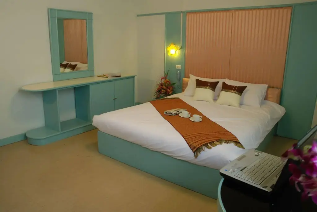 Чиангмай: New Mitrapap Hotel