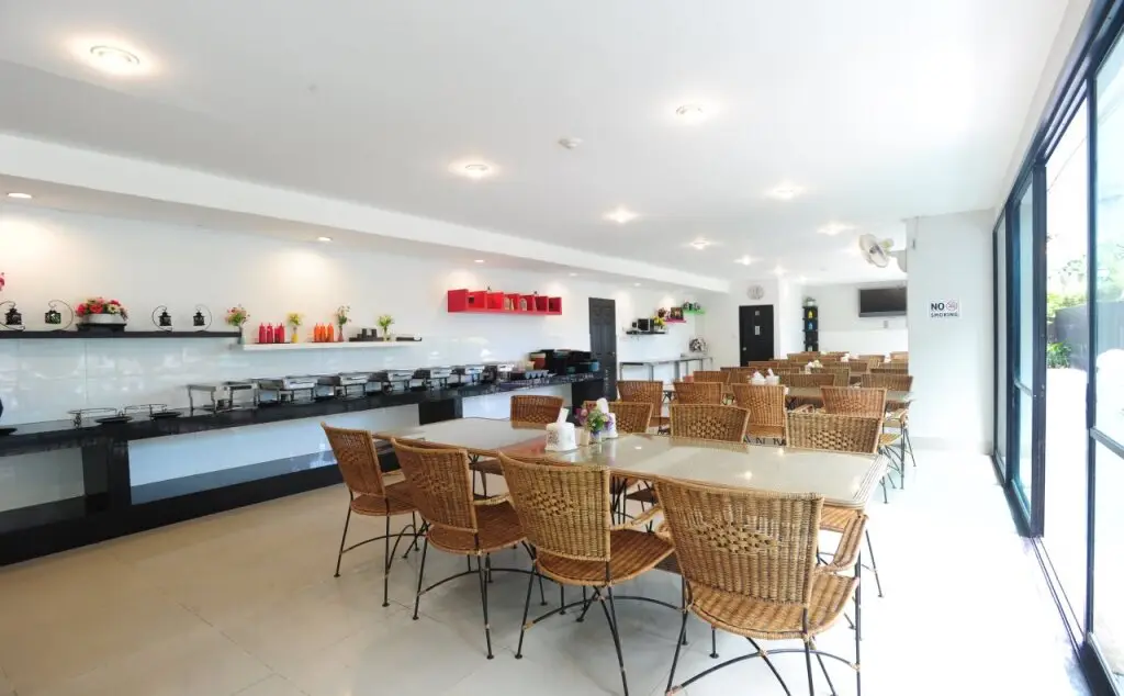 Банг-Саре: @Baan Bangsare Resotel