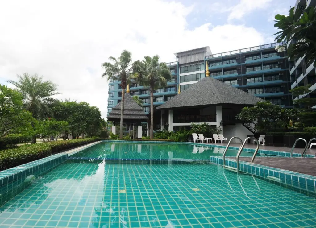 Банг-Саре: @Baan Bangsare Resotel