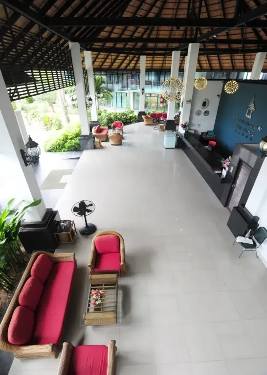 Банг-Саре: @Baan Bangsare Resotel