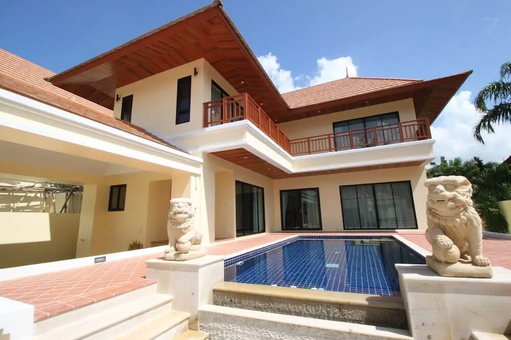 Банг-Саре: Bang Saray Pool Villa by Pattaya Sunny Rentals