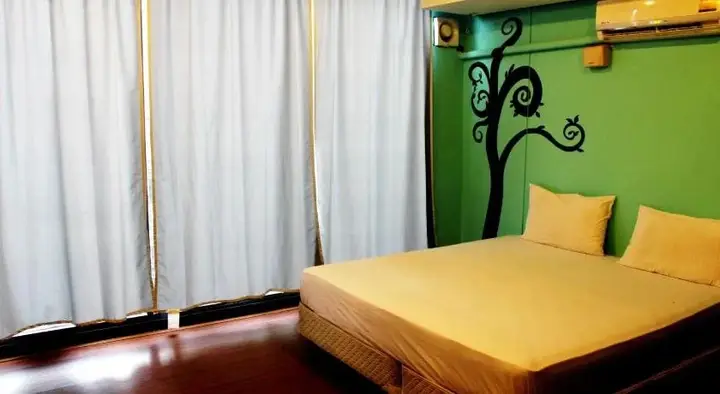 Бангкок: Rod Fai Fah Apartment