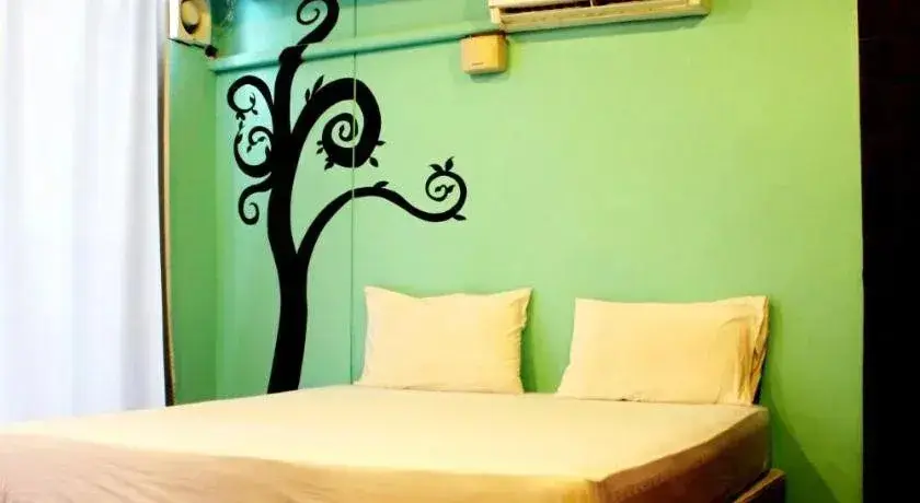 Бангкок: Rod Fai Fah Apartment