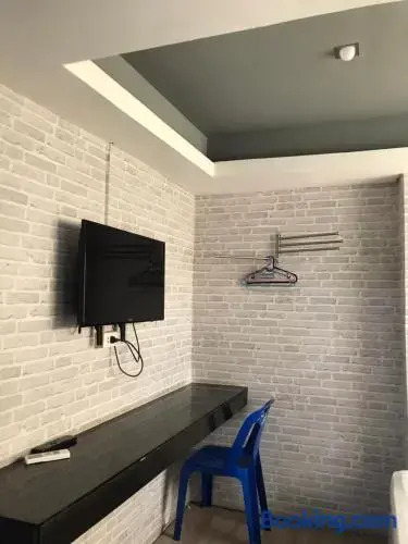 Бангкок: Rod Fai Fah Apartment
