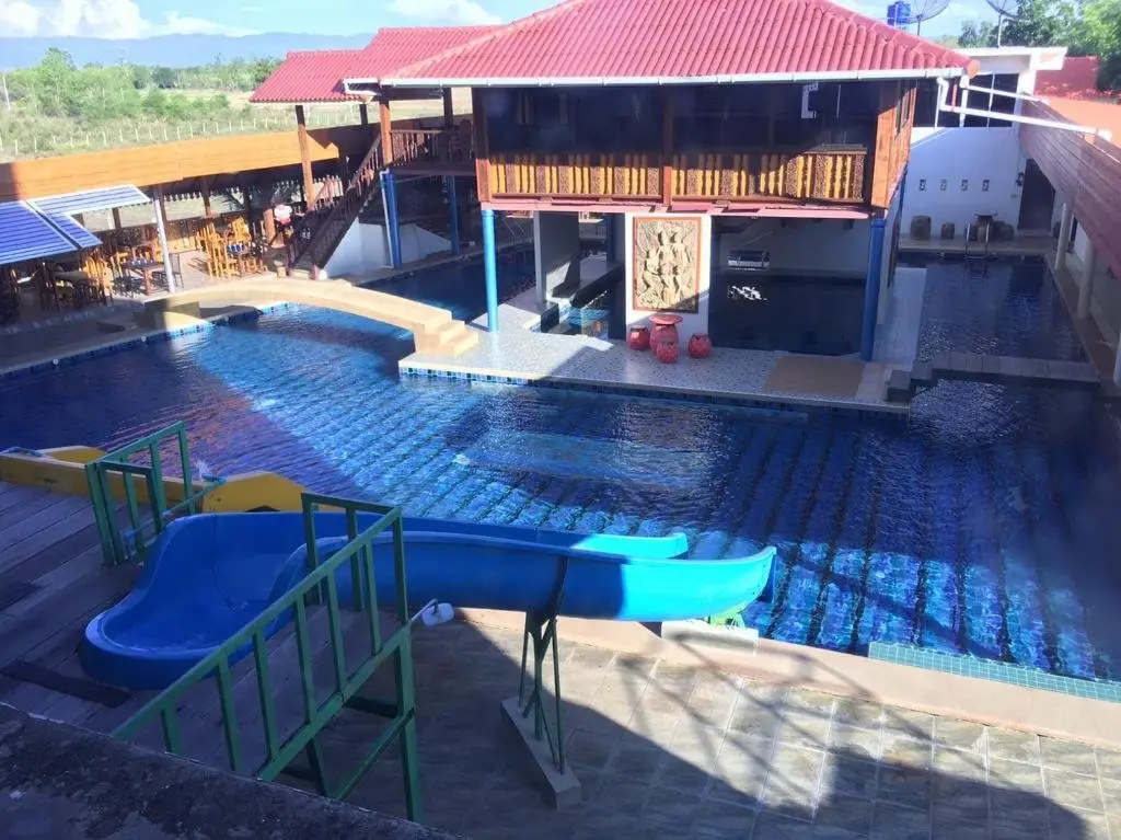 Пхаяу: VC Phayao Hotel