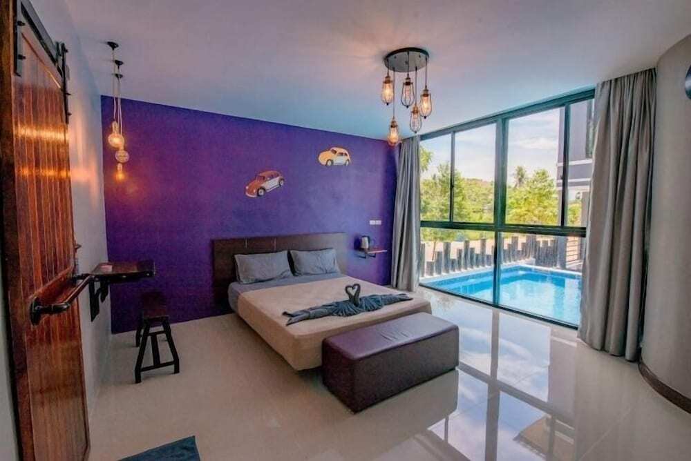 Пранбури : Angela Resort