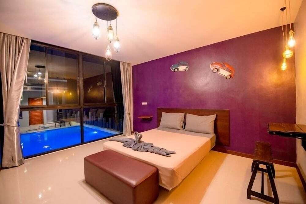 Пранбури : Angela Resort