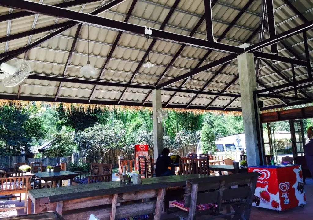 Чианг Дао: Chiang Dao Hut