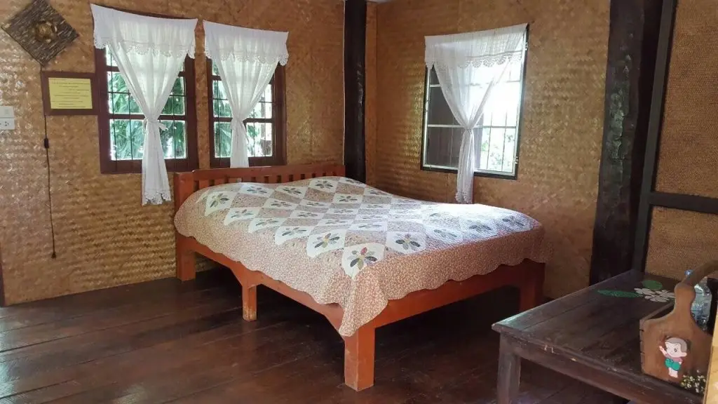 Чианг Дао: Chiang Dao Hut
