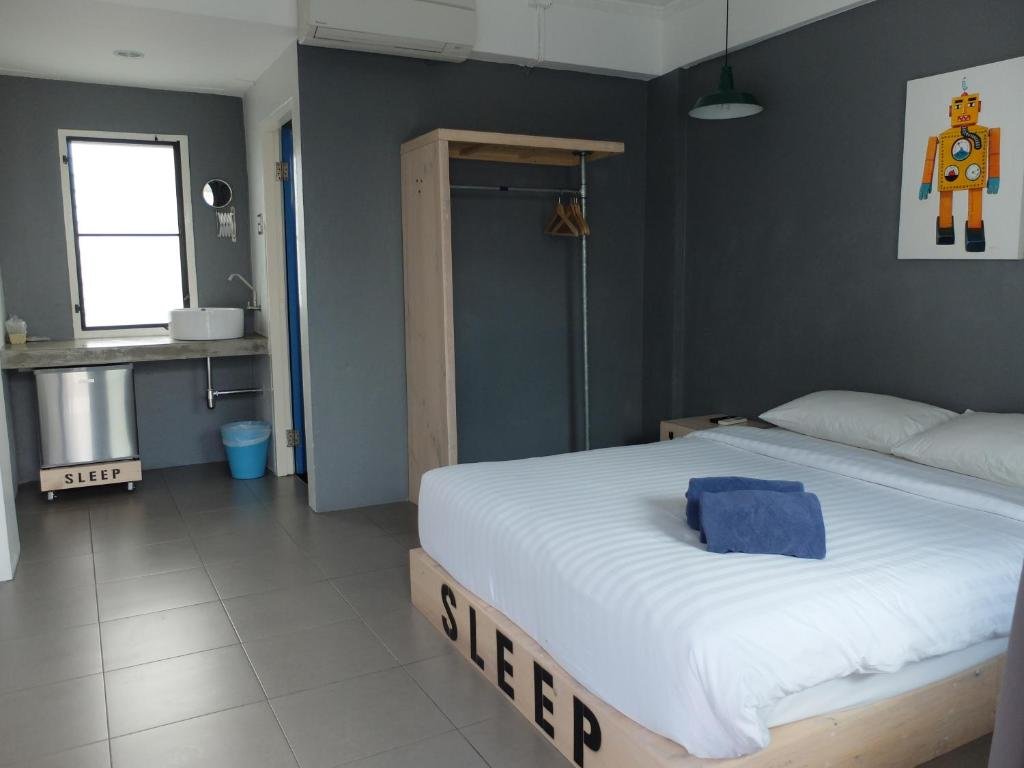 Чиангмай: Sleep Guesthouse