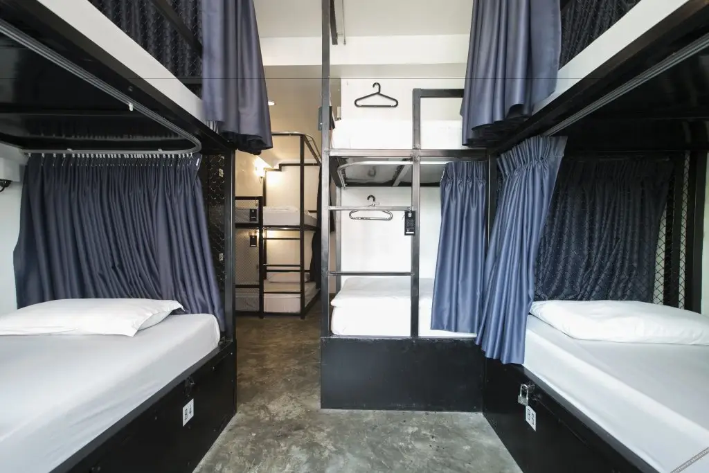 Чиангмай: The Pause Hostel