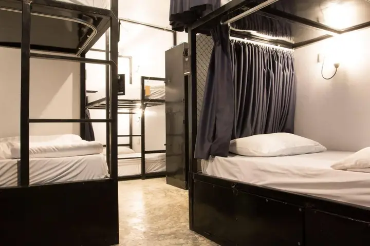 Чиангмай: The Pause Hostel