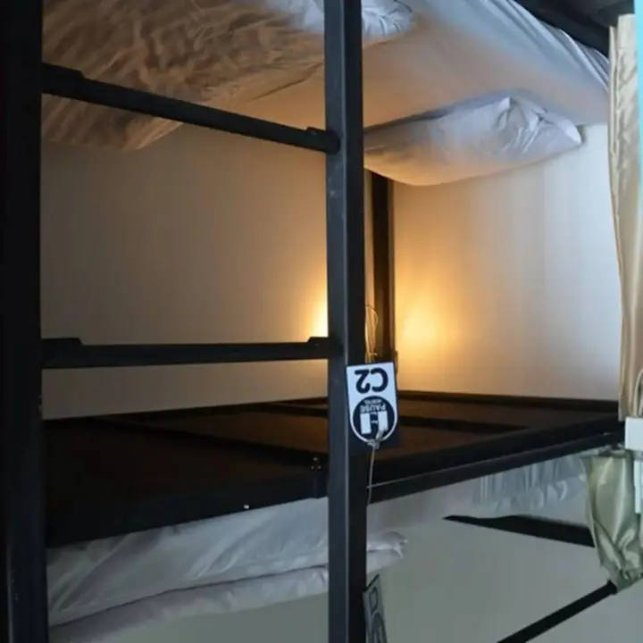 Чиангмай: The Pause Hostel