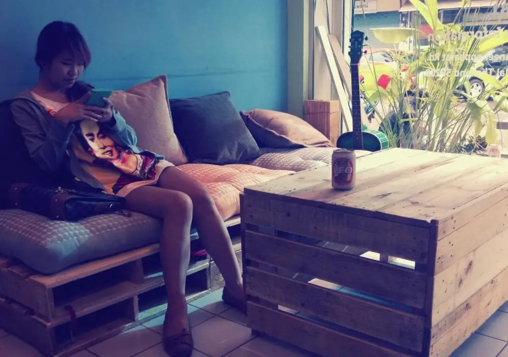 Чиангмай: A Little Bird 2 Guesthouse