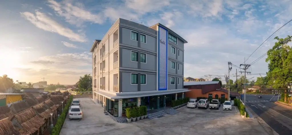 Sita Krabi Hotel — фото 1