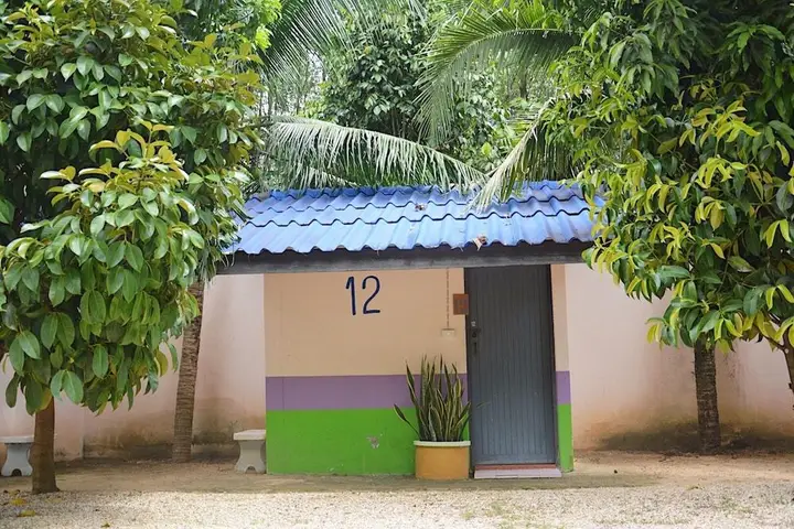 Хатъяй: Pararim Resort