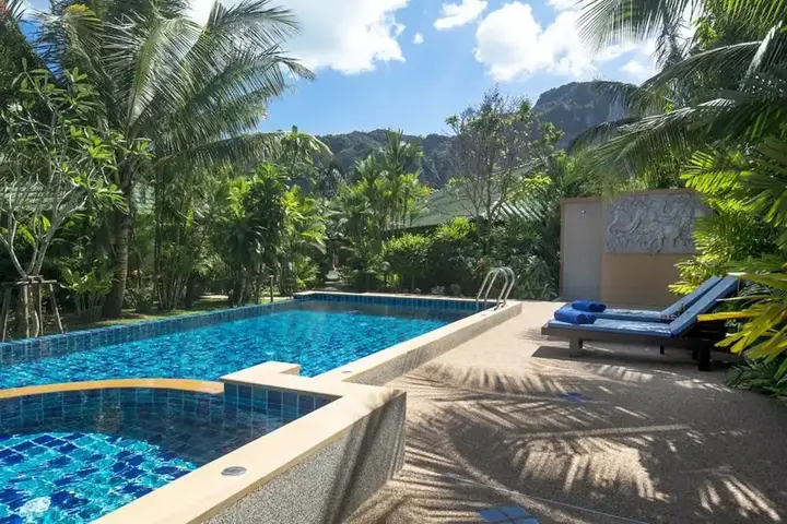 Краби: Au Jardin d'Andaman
