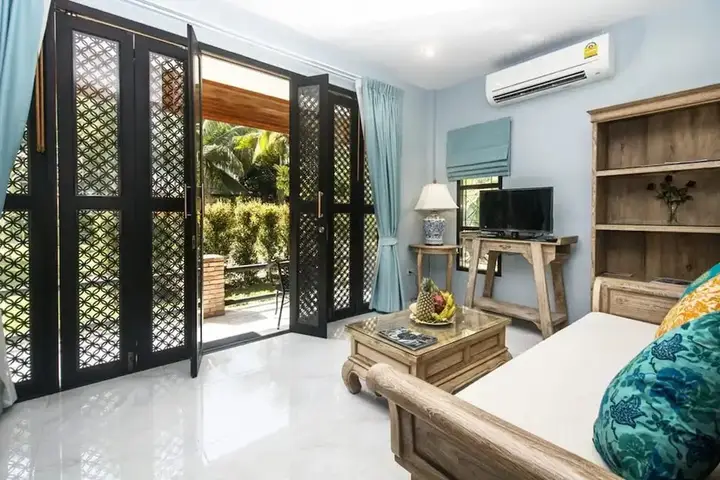 Краби: Au Jardin d'Andaman