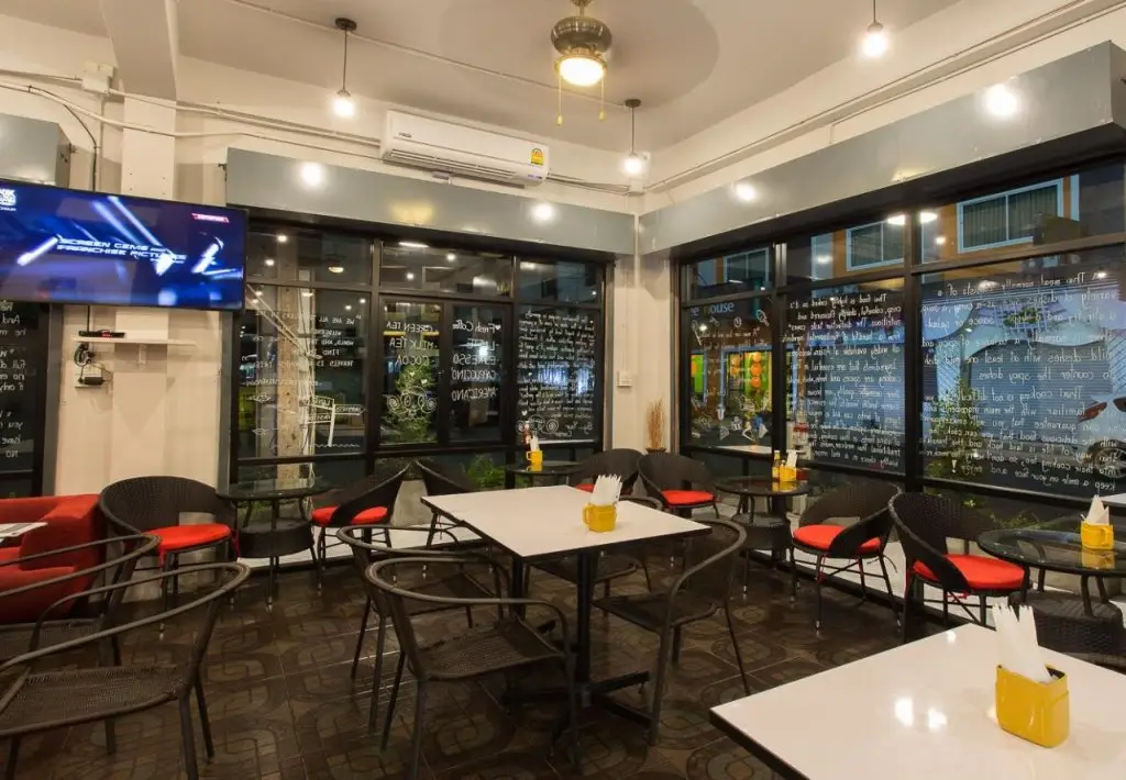 Краби: The Best Time Hostel