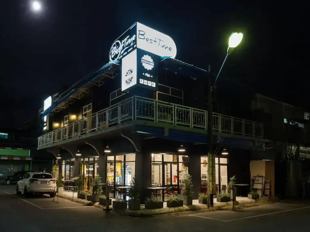 The Best Time Hostel — фото 1