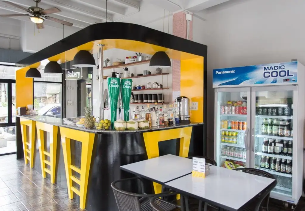 Краби: The Best Time Hostel