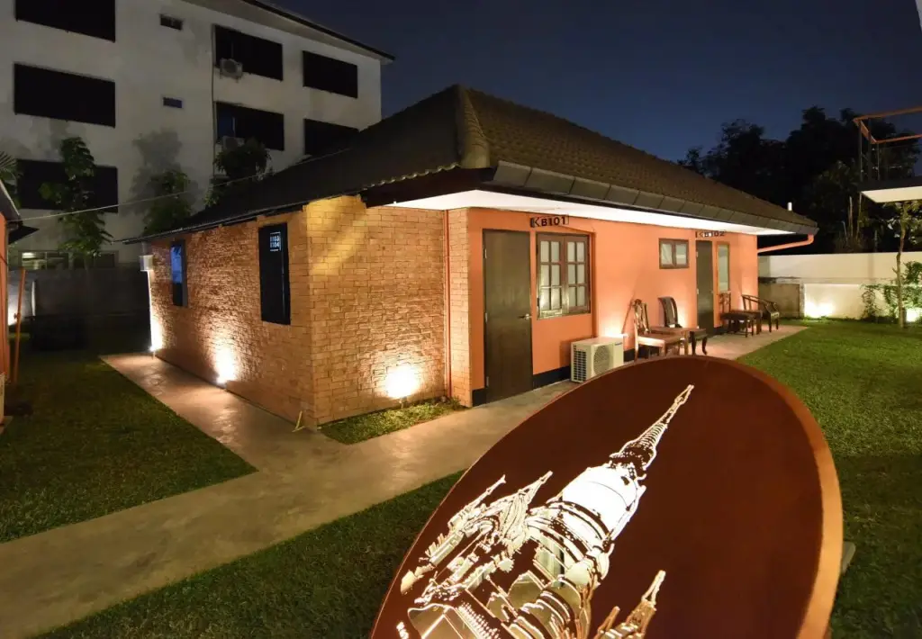 Чиангмай: Chiang Mai Udee