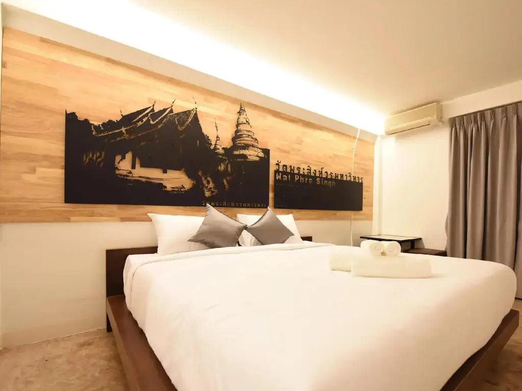 Чиангмай: Chiang Mai Udee