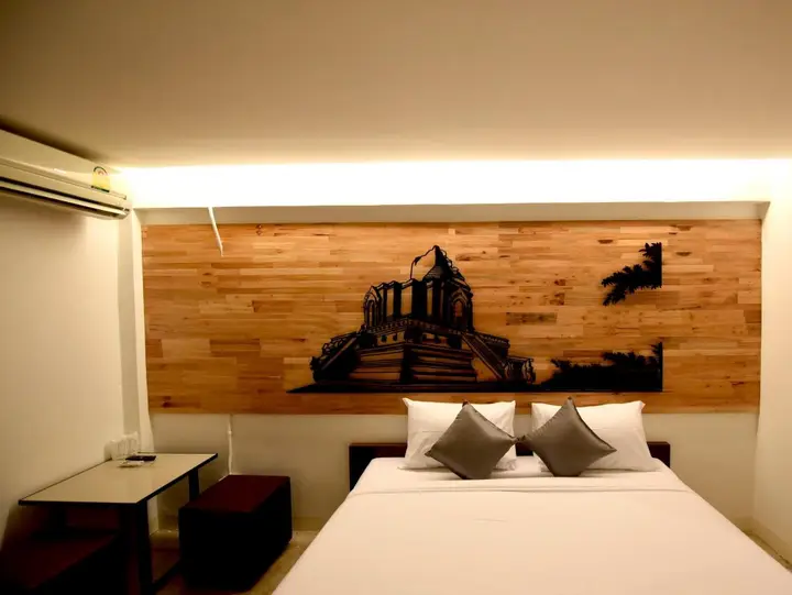 Чиангмай: Chiang Mai Udee