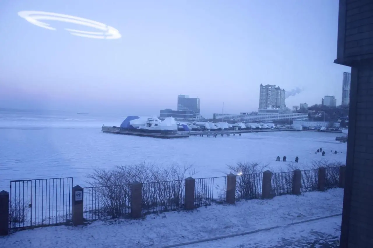 Владивосток: Apartment On Stanukovicha