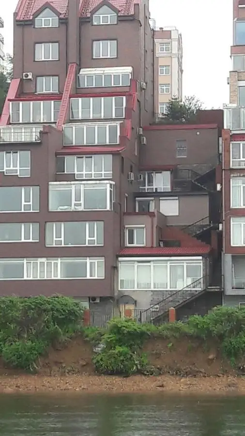 Владивосток: Apartment On Stanukovicha