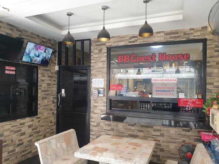 Бангкок: BB GuestHouse
