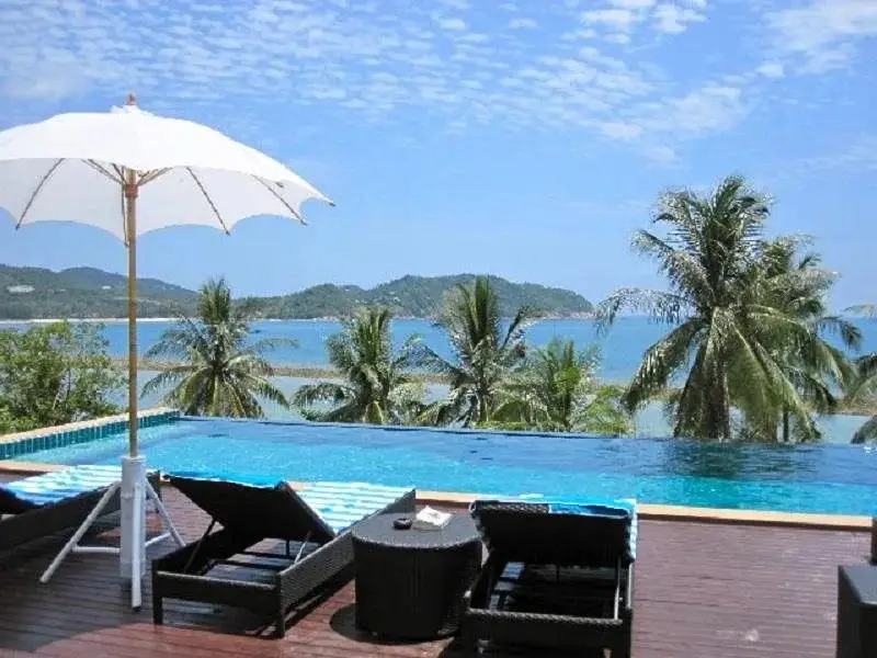 Чалоклум: Beach Villa Phangan