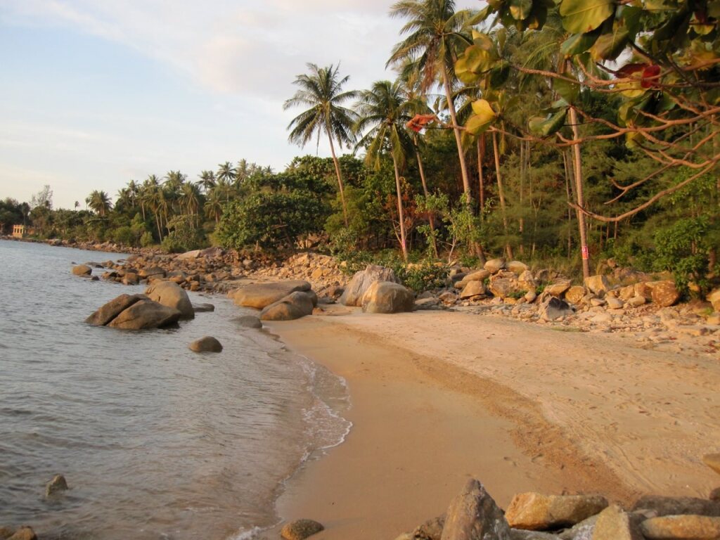 Beach Villa Phangan — фото 1