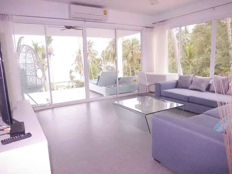 Чалоклум: Beach Villa Phangan