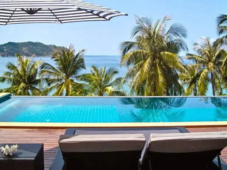 Чалоклум: Beach Villa Phangan
