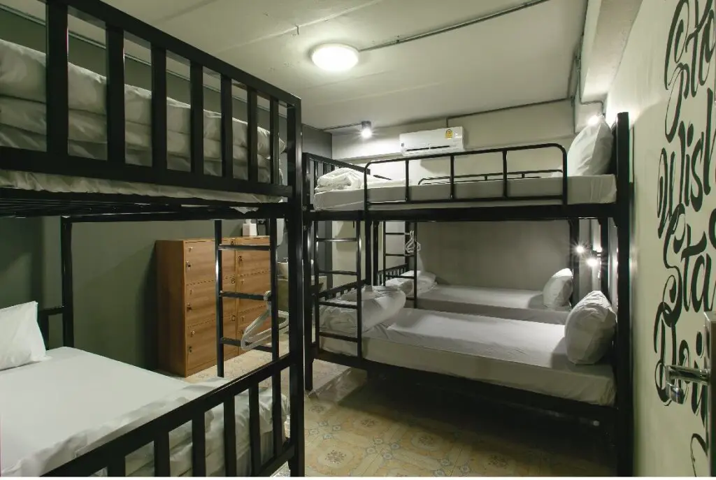Чиангмай: Bedtime Story at Chiang Mai - Hostel