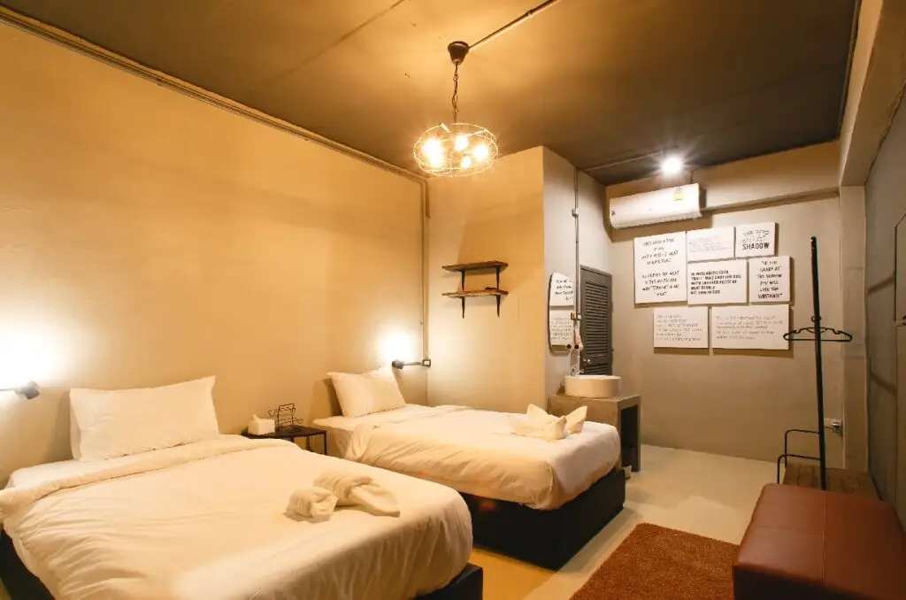 Чиангмай: Bedtime Story at Chiang Mai - Hostel